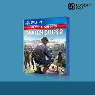 Ubisoft : PS4 Watch Dogs 2 Standard Edition (R3)