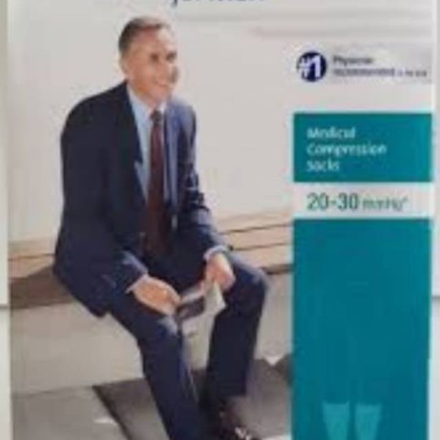 JOBST ถุงน่อง jobst ป้องกัน/รักษาเส้นเลือดขอด