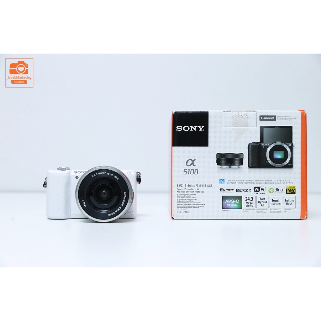 กล้อง Sony a5100 มือสอง ILCE-5100L