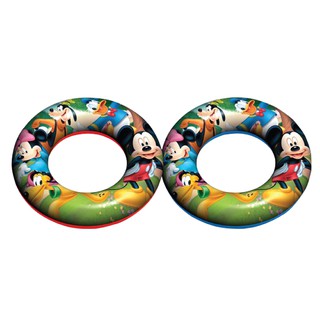 Disney ห่วงยางขนาด 18"  MICKEY Toy Smart