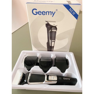 Geemy ปัตตาเลี่ยนตัดผมไร้สาย รุ่นGM-6265