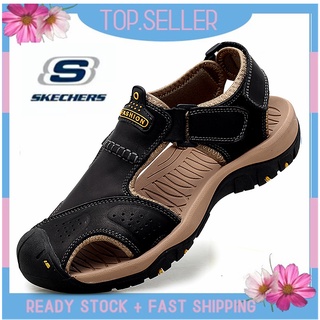 [พร้อมส่ง] *Skechers_go Walk Arch Fit รองเท้าแตะชายหาด กลางแจ้ง สําหรับผู้ชาย 45 46 47 48