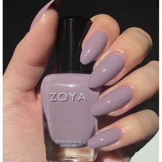 พร้อมส่ง Zoya Barrett  นู้ด taupe ละมุนที่อันเดอร์โทนม่วงตุ่น ม่วงกะปิ ชมพูกุหลาบ แท้ 💯%