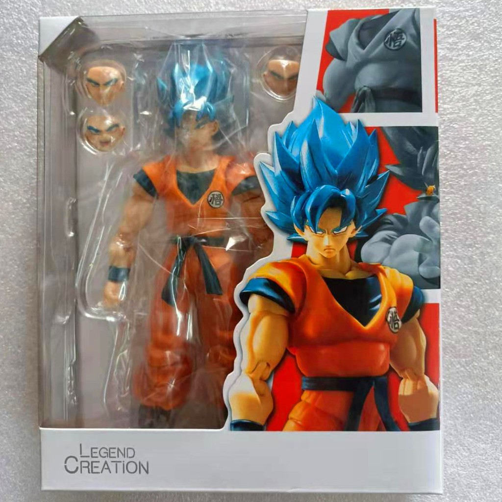 Dragon Ball Anime Dragonballs Suer Vegetto Action Figure Future Trunks ...