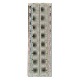 BREADBOARD-ABS 0165-40-4-4020