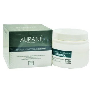 Aurane ออเรน ซี มัด อัลตร้า รีแพร์ริ่ง แฮร์ มาส์ก บำรุงผมเข้มข้น 500 g.  300020