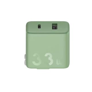 โปรโมชั่น : ราคาพิเศษ 479บ. ZMI HA728 Adapter 33W หัวชาร์จ 2 พอร์ต ชาร์จไว iPhone Samsung Xiaomi -2Y