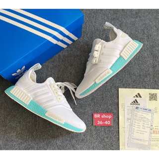 【พร้อมส่ง】รองเท้าวิ่งAdidas NMD R1 sz: 36-40 ชาย,หญิง รองเท้าวิ่ง รองเท้าวิ่งมาราธอน