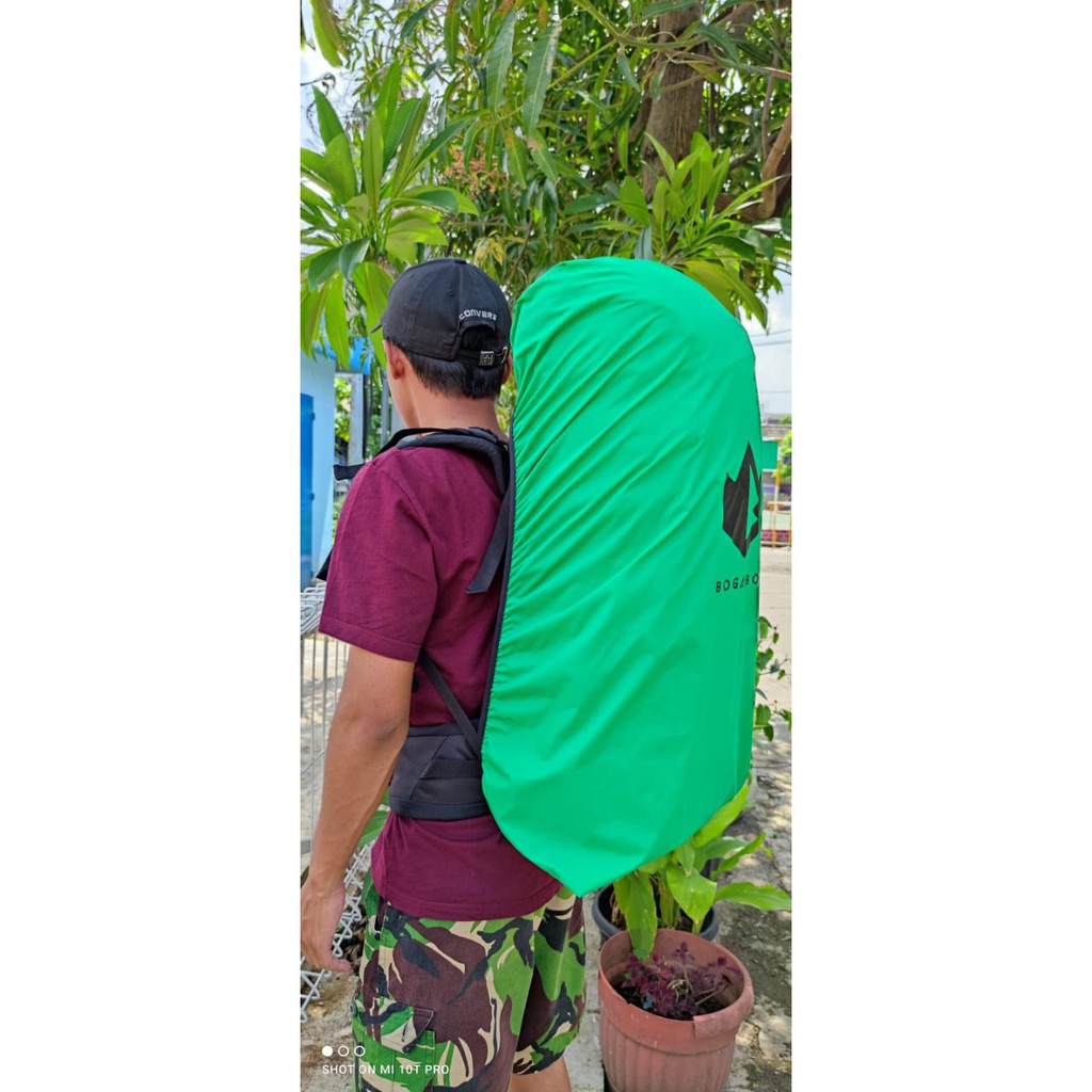 Bogaboo 50 Liter Seagras Cover Bag (กระป๋อง 60 ลิตร) - Coverbag - Rain Cover Bag