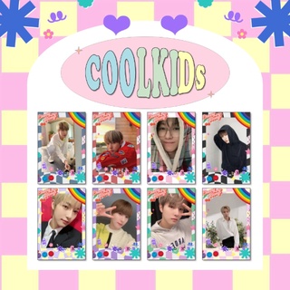 🌈COOLKIDs☁️NCT DREAM Ver.💚 เซ็ตรูปโพลาลอยด์กรอบน่ารัก 🌈✨