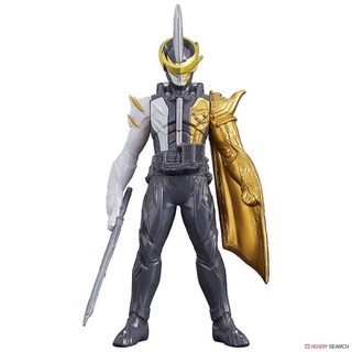 ซอฟท์ไรเดอร์ เซเบอร์ Kamen Rider Saber : Rider Hero Series 03 Kamen Rider Espada Lamp Do Alangina Soft Vinyl