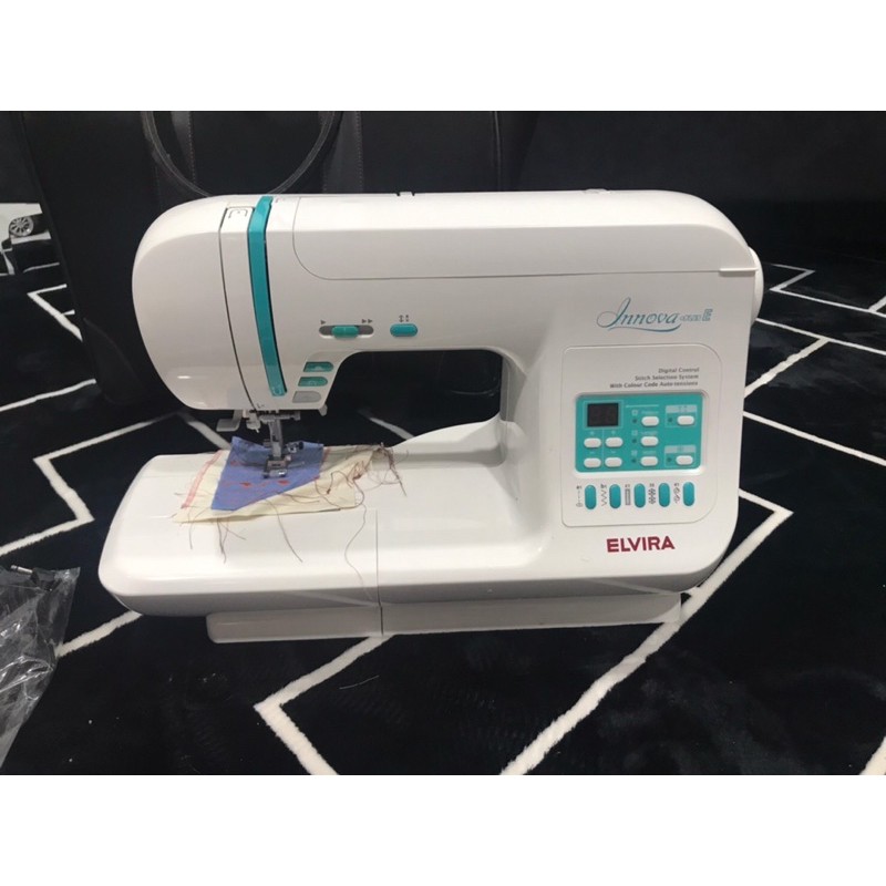 จักรปัก ELVIRA มือสอง