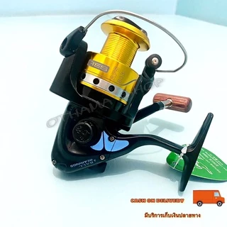 รอกสปิน รอกหมาป่า Line Winder AFS