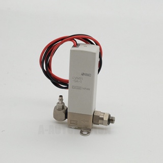 SOLENOID VALVE 2 PORT SMC LVM11-5A-1 (สินค้าใหม่)