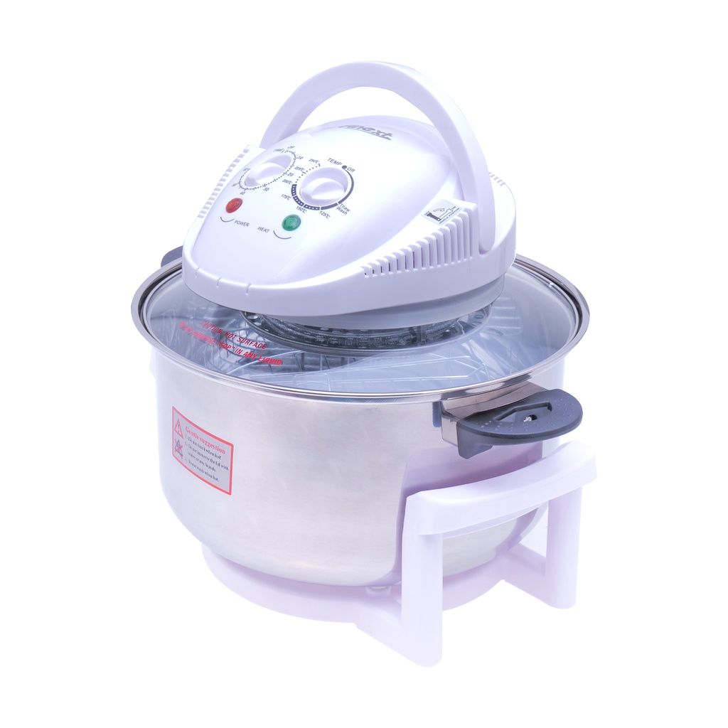 FINEXT หม้ออบลมร้อนฮาโลเจน 12 ลิตร รุ่น AH-C25 |MC| - รูปที่ 2