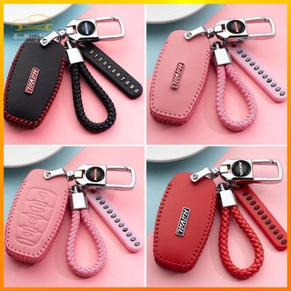 ฮาร์วาร์ด Haval H6 key sleeve M6 F7 H2 sF5 / H4 H6 Leather key case key ring เคสกุญแจรถยนต์ พวงกุญแจ พวงกุญแจรถยนต์ กระเป๋าใส่กุญแจรถยนต์ ปลอกกุญแจรถยนต์