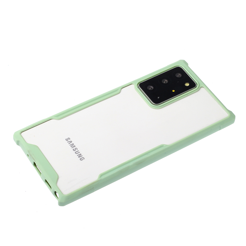 เคสกันกระแทก Case for ซัมซุง Samsung Galaxy M31 M31s Note 8 10 20 Ultra เคส Note20 Note8 โปร่งใส หุ้ม