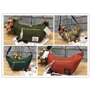 Anello Ployester Canvas Mini Shoulder Bag ของแท้ ราคาถูก