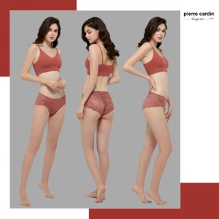 กางเกงในผู้หญิง ผ้าลูกไม้ รูปทรง Boxshorts แบรนด์ดัง รุ่น 509-6693 1 ตัว/แพ็ค (สินค้าส่งในไทย 1-2 วัน)