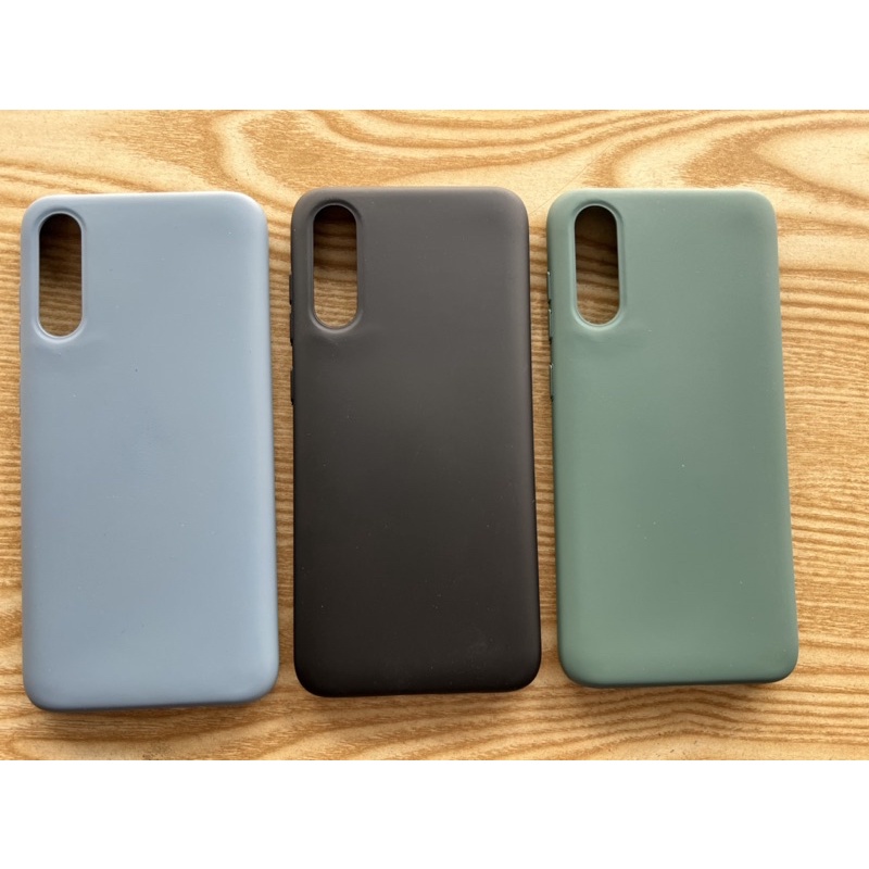 เคส Samsung A70/A70S แฟชั่นป้องกันสิ่งสกปรกแบบยืดหยุ่น