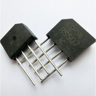 RS507 Fullwave Bridge Rectifier Diode