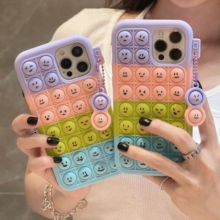 ♡In stock♡ เคสและซองมือถือ เคสฝาพับ Emoticons Cute and interesting