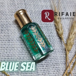 น้ำหอมออยล์ Fragrance oil กลิ่น BLUE SEA น้ำหอมอาหรับ