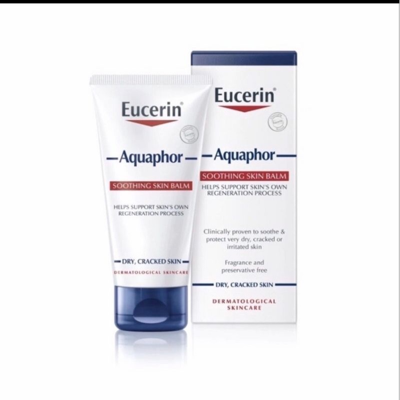 EUCERIN  Aquaphor soothing skin balm 45ml(exp10/2023)