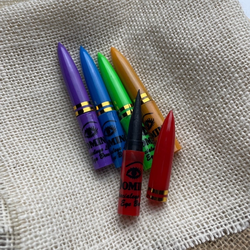 ( แบ่งขาย 2-3 แท่ง ) ดินสอแขก ดินสอเขียนขอบตา อายไลน์เนอร์ eyebrown eye liner - รูปที่ 5