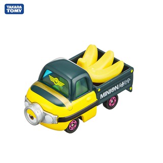 Takara Tomy โทมิก้า Dream Tomica SP Minion / Stuart (Pilot ver.)