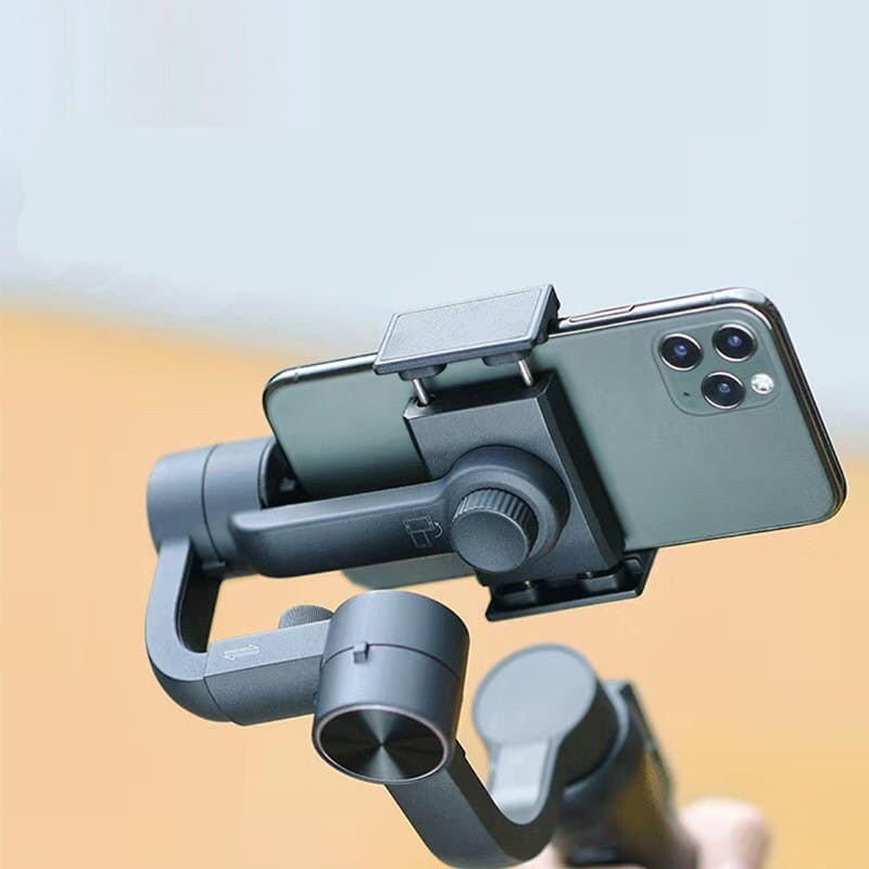 🔥ไม้เซลฟี่ M1mini ระบบกันสั่นGimbal Stabilizer F8/ L08 ของแท้ 100%🔥กันสั่นสำหรับมือถือขาตั้งกล้อง ด้วยรีโมทควบคุมบลูทู