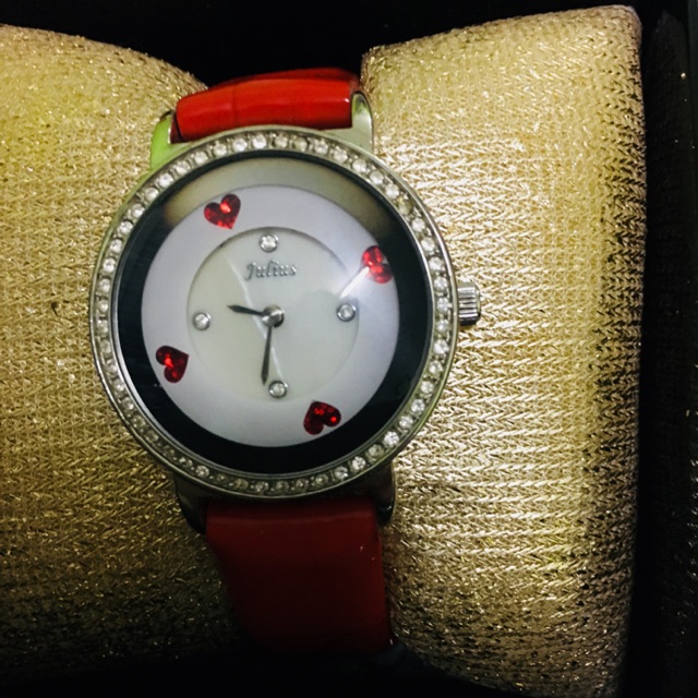 นาฬิกา Julius สำหรับผู้หญิง brand Julius