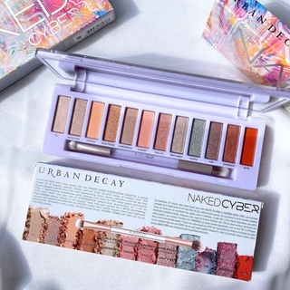 อายแชโดว์ Urban Decay NAKED Cyber