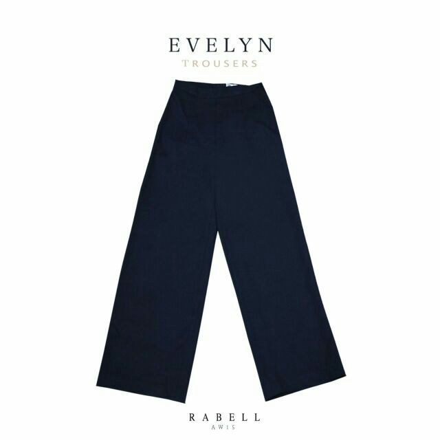 EVELYN TROUSERS.