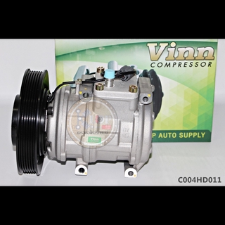 C004HD011 คอมแอร์ VINN : 10PA17C HONDA ACCORD R134 94-97 (งานไตหวัน-จีน)