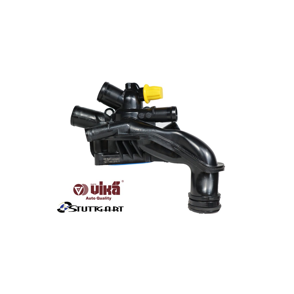 Bmw Mini R56 R60 N14 N18 ที่อยู่อาศัยเทอร์โมสตัทคูเปอร์ขนาดเล็ก 11538699290 11538674895