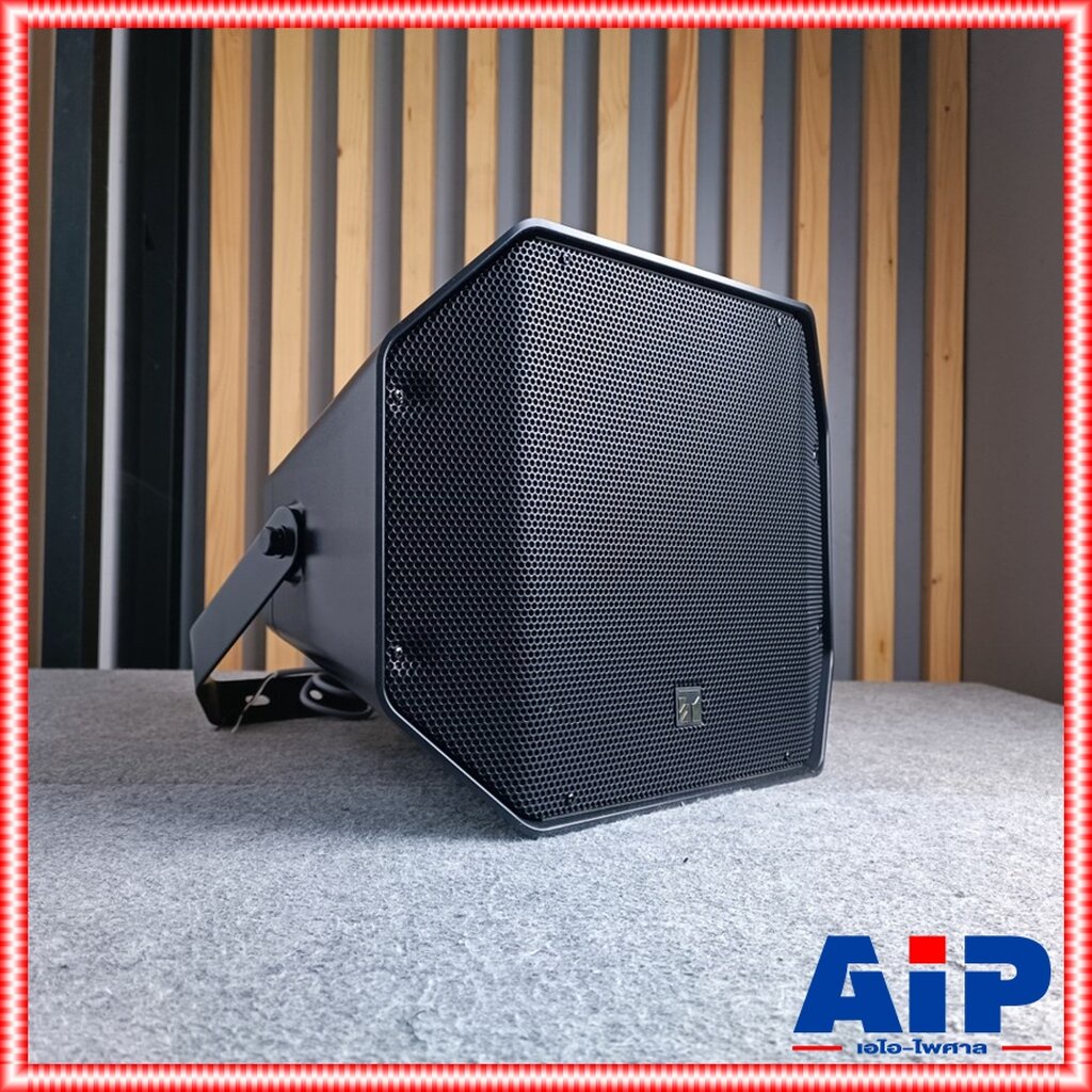 TOA CS-760B-AS ฮอร์น 60W CS 760 B AS ลำโพงฮอร์น CS760B AS Two-way Weatherproof Music Horn Speaker เส