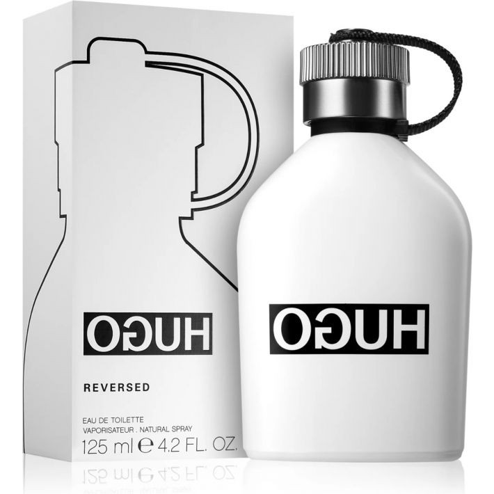 Hugo Boss Reversed 125ml. EDT