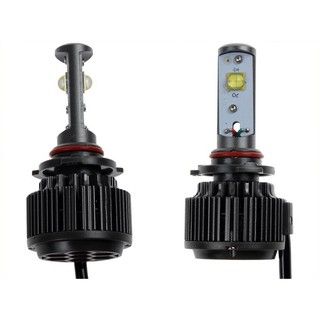 ไฟหน้า LED ขั้ว HB3(9005) Cree 2 ดวง 30W Turbo V16