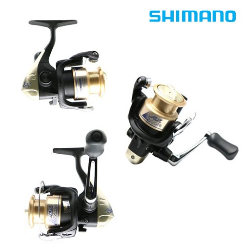 Shimano รอกตกปลาสปินนิ่ง ชิมาโน่ Shimano AX1000FB/2500FB