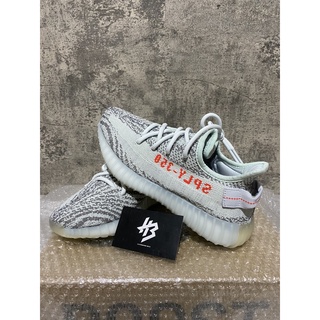 [ของแท้] Adidas Yeezy Boost 350 V2 “Blue Tint”