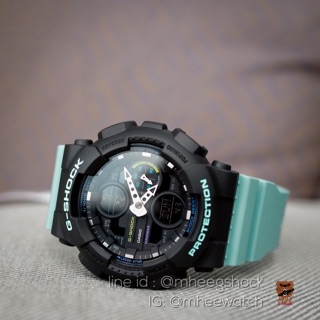 G-Shock Mini Pastel Mint