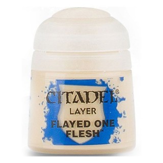 Citadel : LAYER: FLAYED ONE FLESH (12ML) สีอะคริลิคสำหรับทาโมเดล