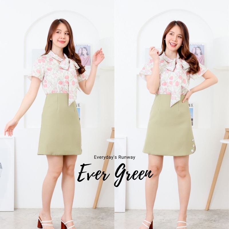 everyday.runway dressใหม่