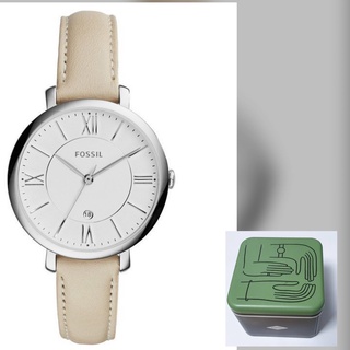 นาฬิกา FOSSIL WOMENS ES3793 QUARTZ พร้อมกล่อง (ใหม่)