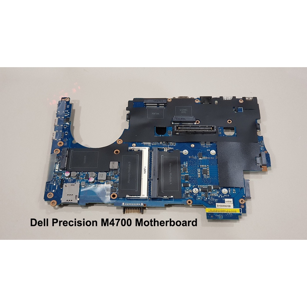 Motherboard Dell Precision M4700 New เมนบอร์ด Notebook Dell M4700 ของใหม่