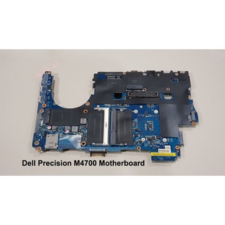 Motherboard Dell Precision M4700 New เมนบอร์ด Notebook Dell M4700 ของใหม่