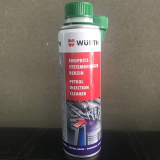 Wurth Petrol Injection Cleaner