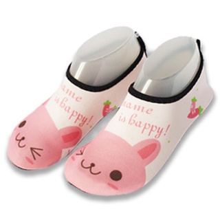 cici รองเท้าเดินชายหาด ลายการ์ตูน พร้อมส่ง รุ่น 8035