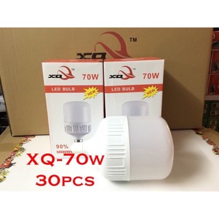 ใหม่ล่าสุด หลอดไฟ XQ 70w ใส่กับขั้วมาตรซานทั่วไป